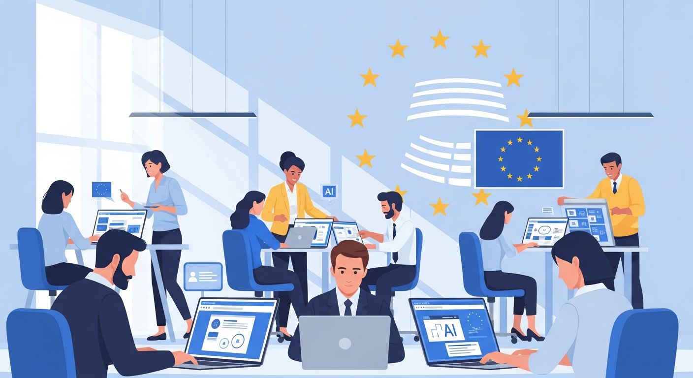 AI-geletterdheid verplicht onder de EU AI Act
